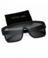 ROYAL GIRL Premium Oversized Sunglasses