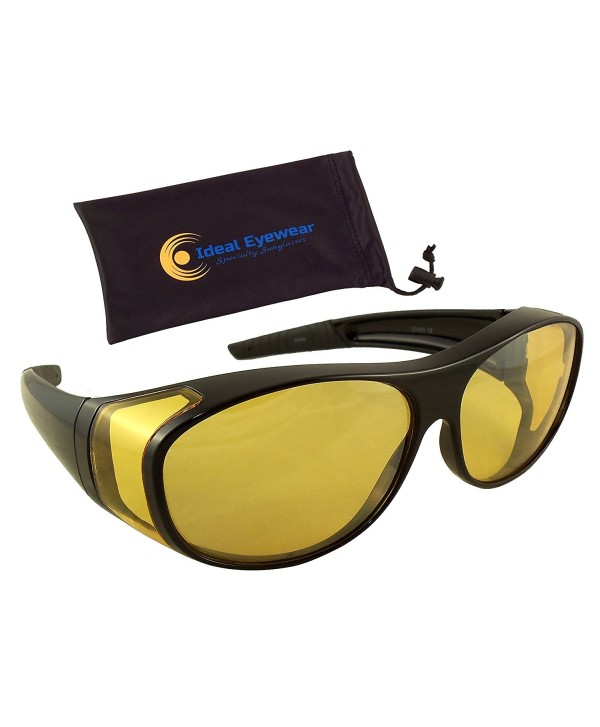 Night Driving Glasses Ideal Eyewear