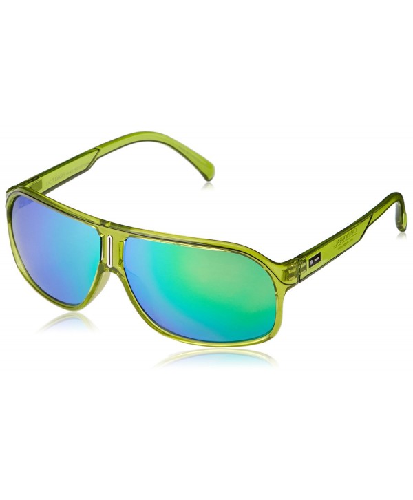 Dot Dash Cannonball Sunglasses Translucent