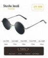 Round sunglasses