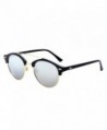 YANQIUYU Classic Polarized Clubmaster Sunglasses