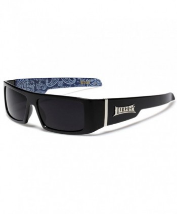 Locs Original Gangster Rectangle Sunglasses