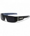 Locs Original Gangster Rectangle Sunglasses