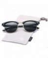 Rimless sunglasses