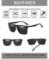 Wayfarer sunglasses