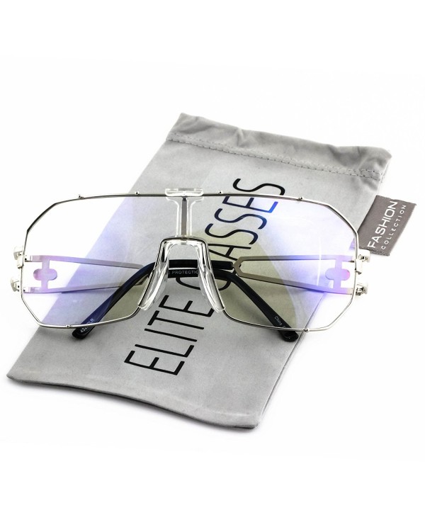 Elite SHIELD Oversize Vintage Glasses