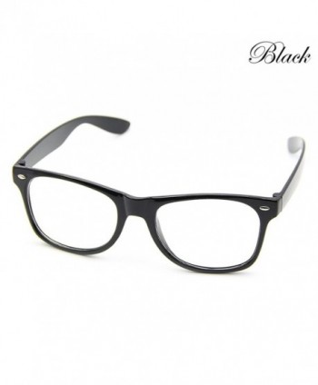 Doober Unisex Wayfarer Glasses Eyewear