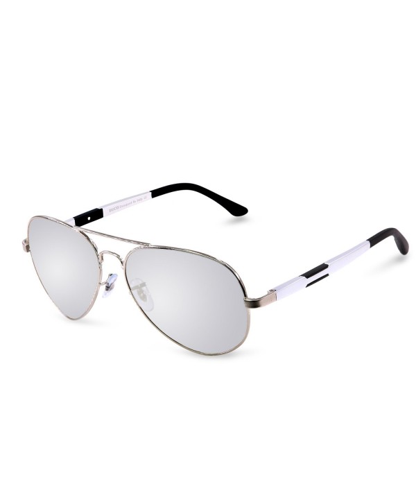 DUCO Oversize Polarized Sunglasses Protection