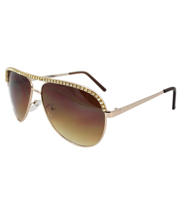 MLC EYEWEAR Fashion Sunglasses Rhinestone