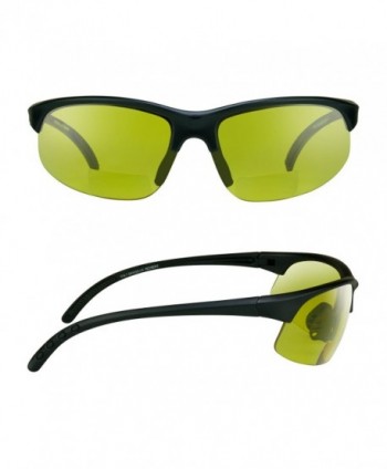 Rimless sunglasses