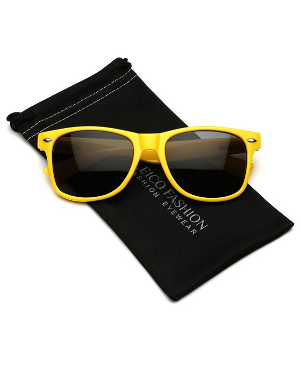 Leico Fashion Iconic Classic Sunglasses