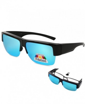 EYEGUARD Fit Over Polarized Sunglasses