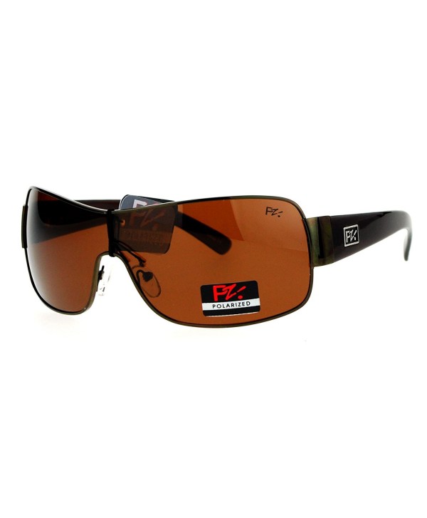 SA106 Antiglare Polarized Designer Sunglasses