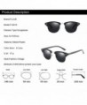 Rimless sunglasses