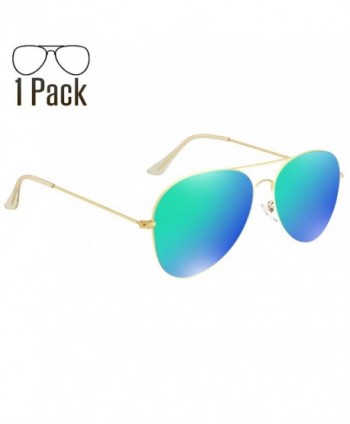 Livh%C3%B2 Aviator Sunglasses Polarized Protection