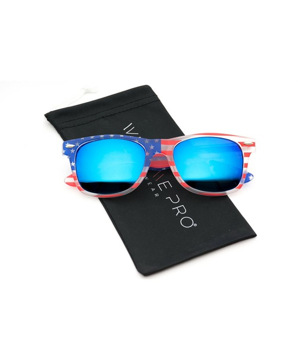 WearMe Pro American Rimmed Sunglasses