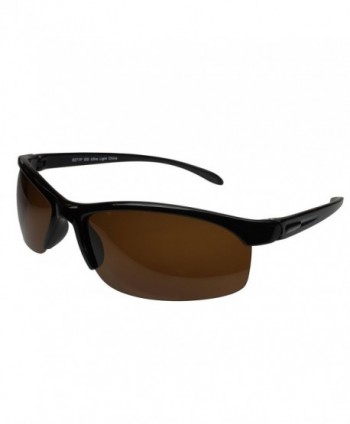 Ultra Lightweight Polarized Sunglasses Black