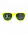 Wayfarer sunglasses