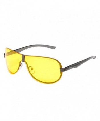 Rimless sunglasses