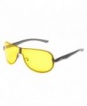 Rimless sunglasses