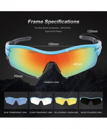 Sport sunglasses