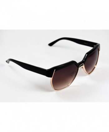 Rectangular sunglasses