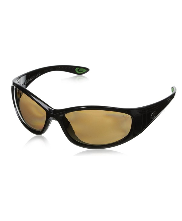 Gargoyles Shakedown 10700058 QTM Polarized Sunglasses