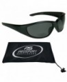 Polarized Sunglasses Microfiber Included Overdrive