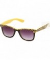 Brothers Wayfarer Styles Retro Sunglasses