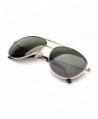 COLOSSEIN Classic Polarized Sunglasses Face