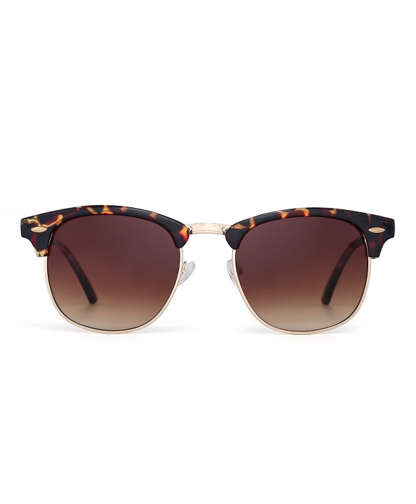 Clubmaster Sunglasses Browline Eyeglasses Tortoise