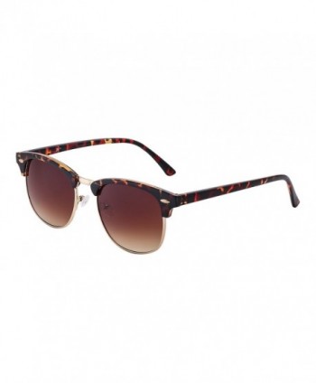 Rimless sunglasses