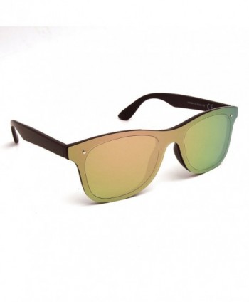 JOOX Reflective Rimless Sunglasses JX5036 418