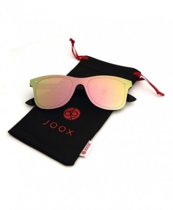 Rimless sunglasses