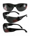 Rider Eyewear smoked safety sunglasses