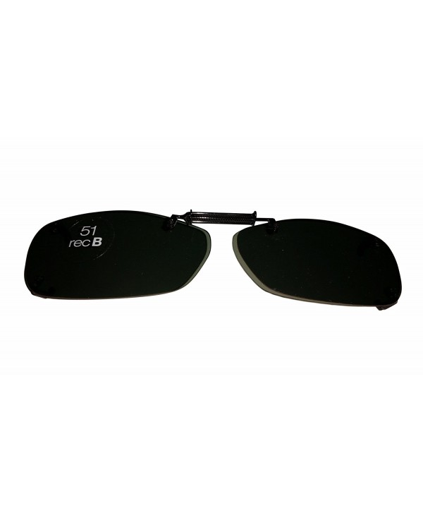 Solar Shield Sunglasses 51 Rec
