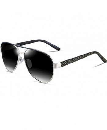 ATTCL Protection Polarized Sunglasses 8012 Black