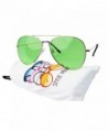A67 vp Aviator Colored Sunglasses B3386F