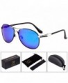 BEALER Premium Polarized Aviator Sunglasses