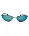 Rimless sunglasses