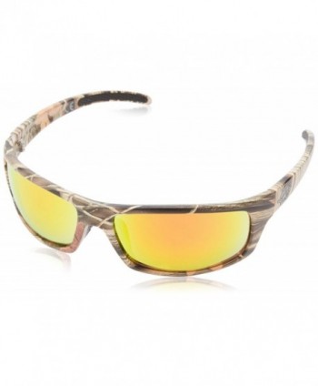 Anarchy Mens Skeptical Wrap Sunglasses