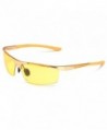 Fashion Polarized Anti glare Sunglasses semi rimless