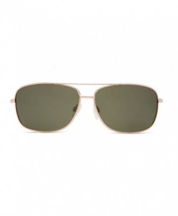 Rectangular sunglasses