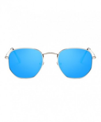 Rectangular sunglasses