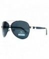 MKY Classic Aviator Gradient Sunglasses
