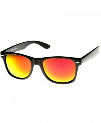 zeroUV 8025 Horned Colored Sunglasses