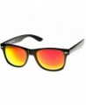 zeroUV 8025 Horned Colored Sunglasses