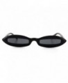 Oval Sunglasses