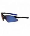 AimTrend Semi Rimless Around Sporty Sunglasses