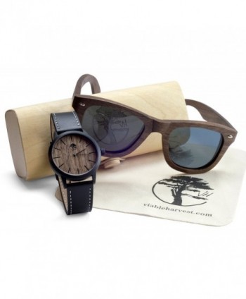 Viable Harvest Matching Wayfarer Sunglasses